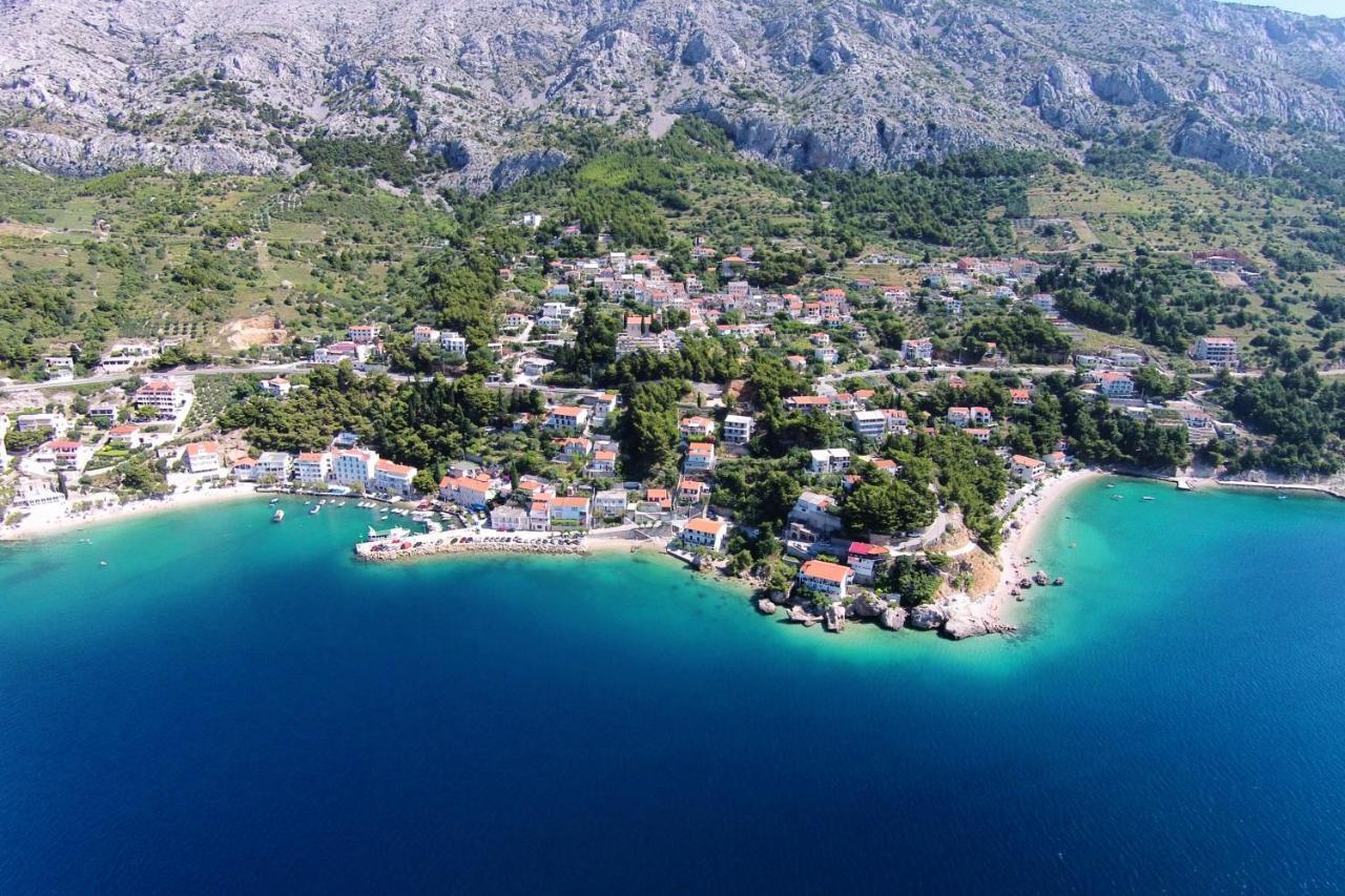 Apartments By The Sea Mimice, Omis - 18149 Экстерьер фото