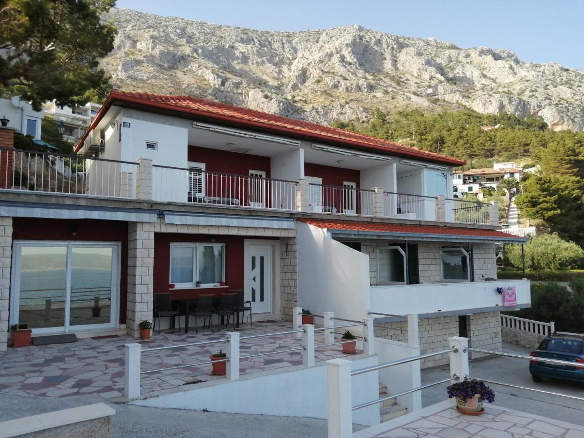 Apartments By The Sea Mimice, Omis - 18149 Экстерьер фото