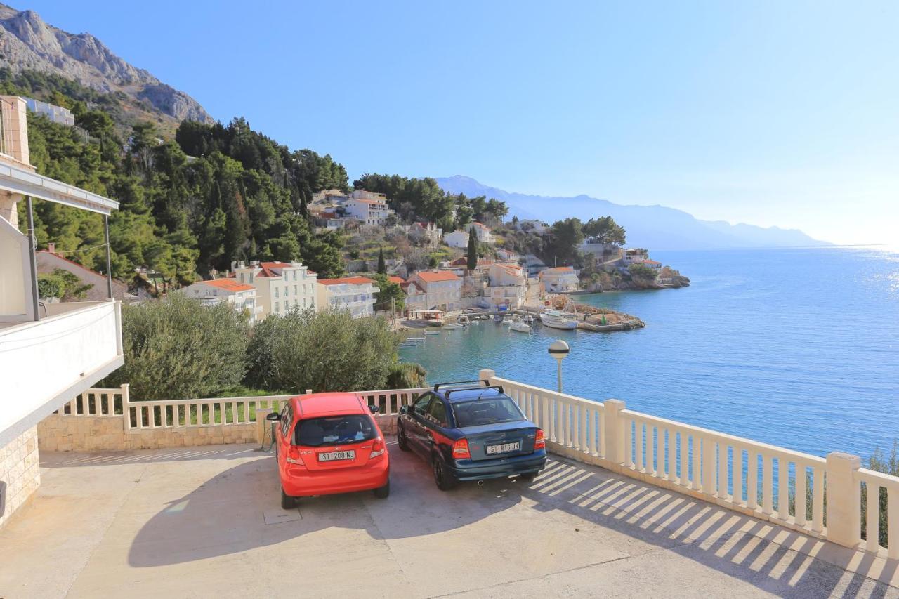 Apartments By The Sea Mimice, Omis - 18149 Экстерьер фото