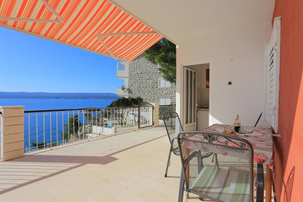 Apartments By The Sea Mimice, Omis - 18149 Экстерьер фото