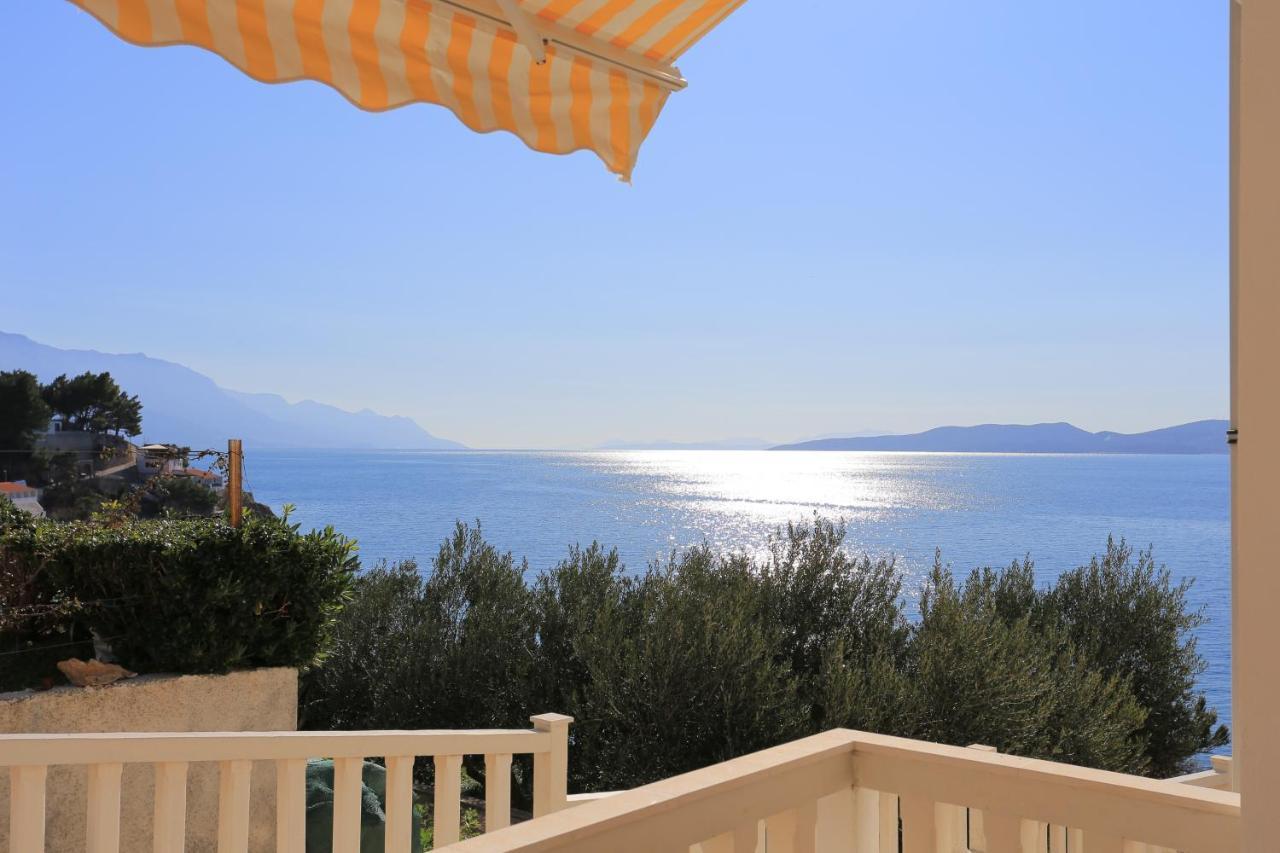 Apartments By The Sea Mimice, Omis - 18149 Экстерьер фото