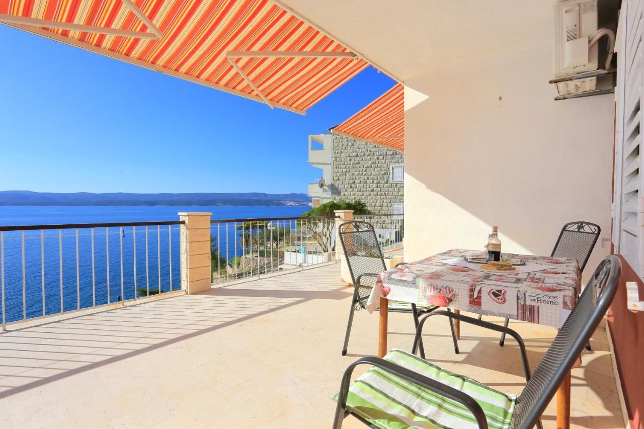 Apartments By The Sea Mimice, Omis - 18149 Экстерьер фото